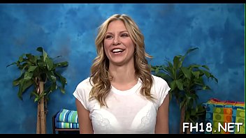 Massage pleased ending videos