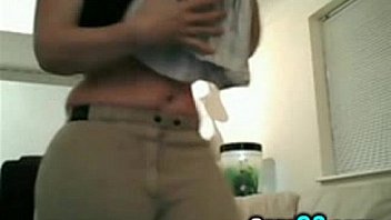 Sexy british pawg strips off her tight jodphurs camg8