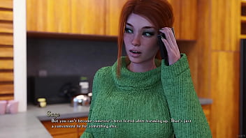 Being a dik #247 beautiful sexy red head college girl