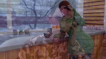 Being a dik #247 beautiful sexy red head college girl