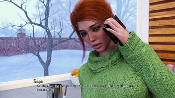 Being a dik #247 beautiful sexy red head college girl