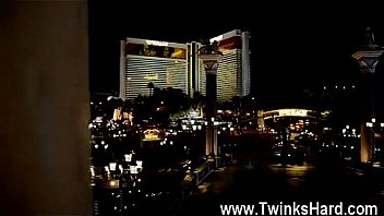 Gay Sex After Pummeling Another High Roller Andy Thinks He's Hit The thumbnail