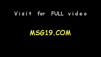 Oiled hottie sucks and rides rod