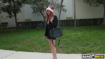 Tis the season to be horny