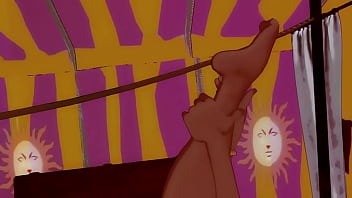 Introduction of esmeralda #esmeralda #disneyprincess #nsfw #footfetısh #sfmanimation #sfm #rule34