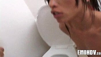Emo goth slut 212