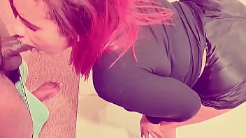 Hotel maid wants to taste some chocolate