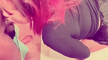 Hotel maid wants to taste some chocolate