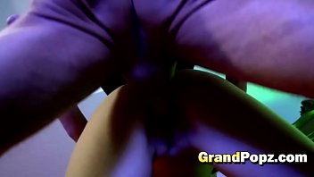 Wet pussy filled with stiff dick