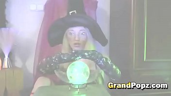 Wet pussy filled with stiff dick