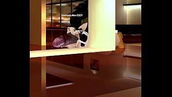 Puta le gusta el sexo sin condón