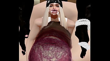 Puta le gusta el sexo sin condón