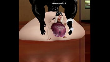 Puta le gusta el sexo sin condón