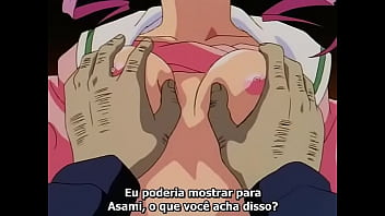 Novinha engole a rola