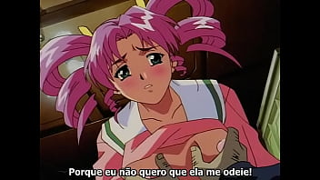 Novinha engole a rola