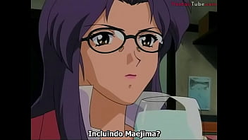 Novinha engole a rola