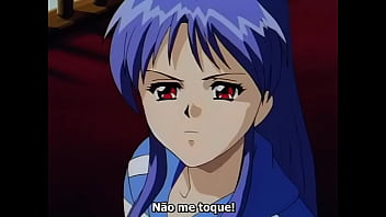 Novinha engole a rola