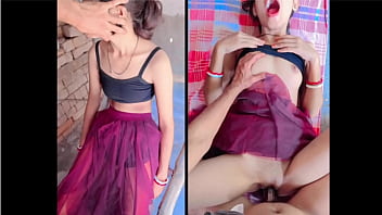 Hot step sister and step brother hard sex video beautiful tight pusssy