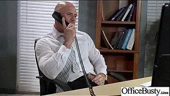 Intercorse In Office Gorgeous Big Round Tits Girl Nina Elle Video 25 thumbnail