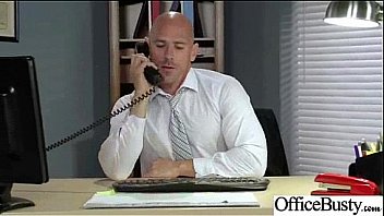 Intercorse in office gorgeous big round tits girl nina elle video 25