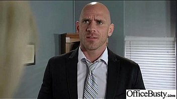 Intercorse in office gorgeous big round tits girl nina elle video 25