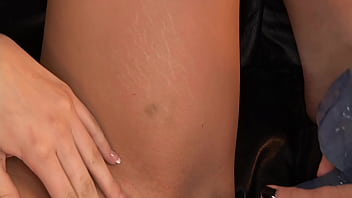 Nick manning lays back for a double blowjob and admits they're quick learners