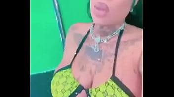 Hand you handle a real stallion