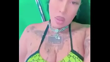 Hand you handle a real stallion