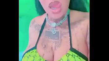 Hand you handle a real stallion