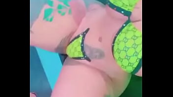 Hand you handle a real stallion