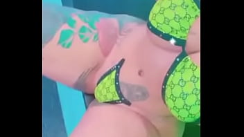 Hand you handle a real stallion