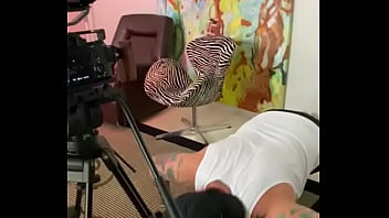 Bastidores do porno