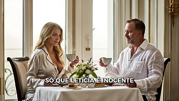 O dia em que ele descobriu seu lado cuckold após flagrá la com outro