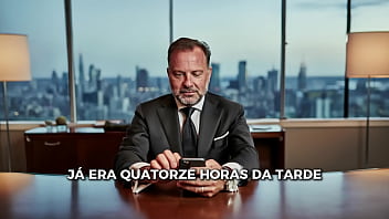 O dia em que ele descobriu seu lado cuckold após flagrá la com outro