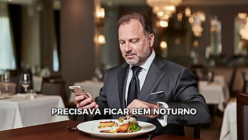 O dia em que ele descobriu seu lado cuckold após flagrá la com outro