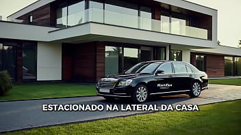 O dia em que ele descobriu seu lado cuckold após flagrá la com outro