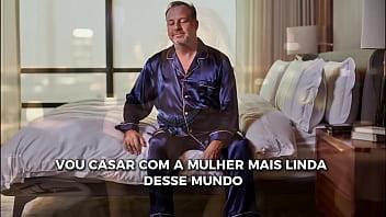 O dia em que ele descobriu seu lado cuckold após flagrá la com outro