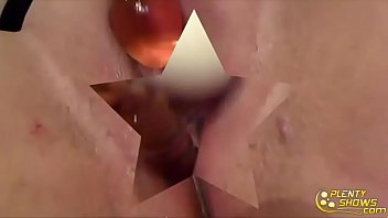 Busty milf fucks a shaved pussy plentyshows net