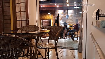 Mulher casada se arruma para receber o negão em casa bruna silva hotwife