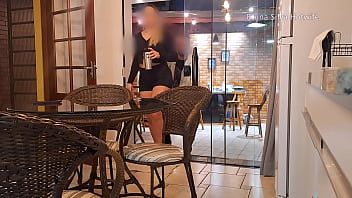 Mulher casada se arruma para receber o negão em casa bruna silva hotwife