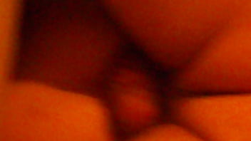 My sexy small tittied wife getting fucked by some strange cock