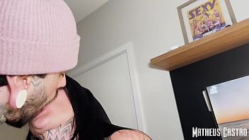 Morena gostosa fodendo no flat filmou tudo pra você gozar pra ela teaser collab polly persh