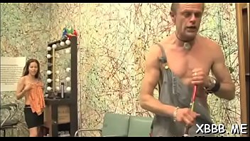 Exquisite cutie enjoys undressing