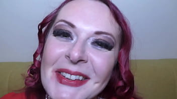 Bj Queen Milf Juliet Redhead Sucked Bbc To Cumshot thumbnail
