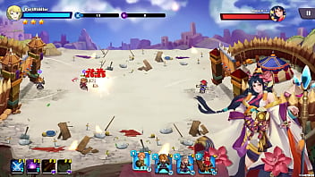 The hero's war and harem p2