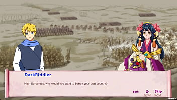 The hero's war and harem p2