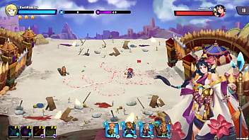 The hero's war and harem p2