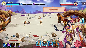 The hero's war and harem p2