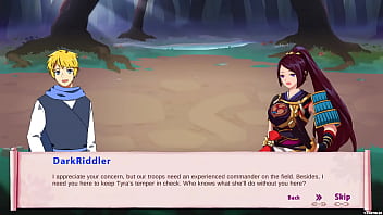 The hero's war and harem p2