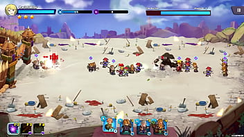 The hero's war and harem p2